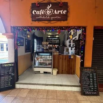 Café des Arts