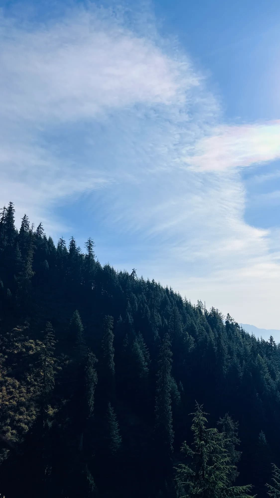 Mountain escapes
