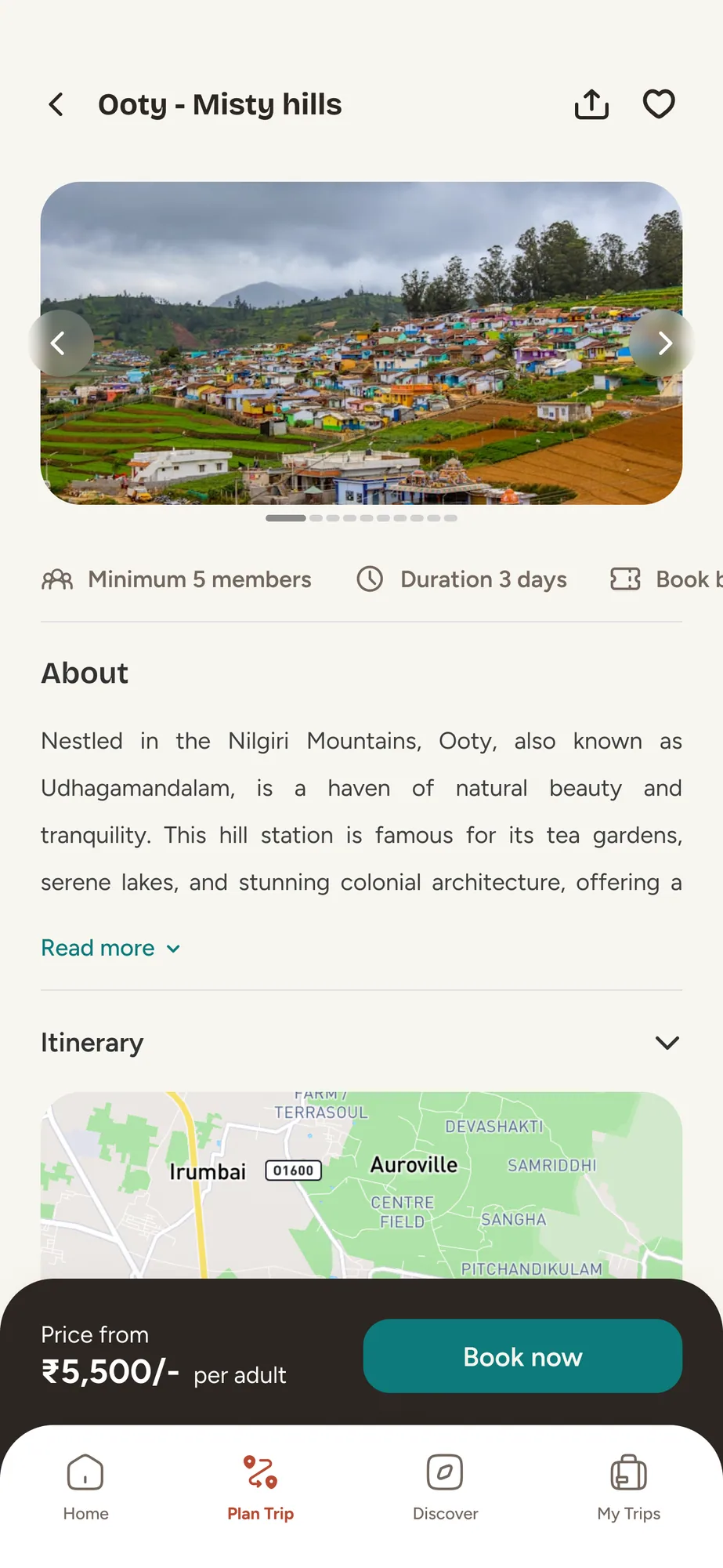 Tripknot app